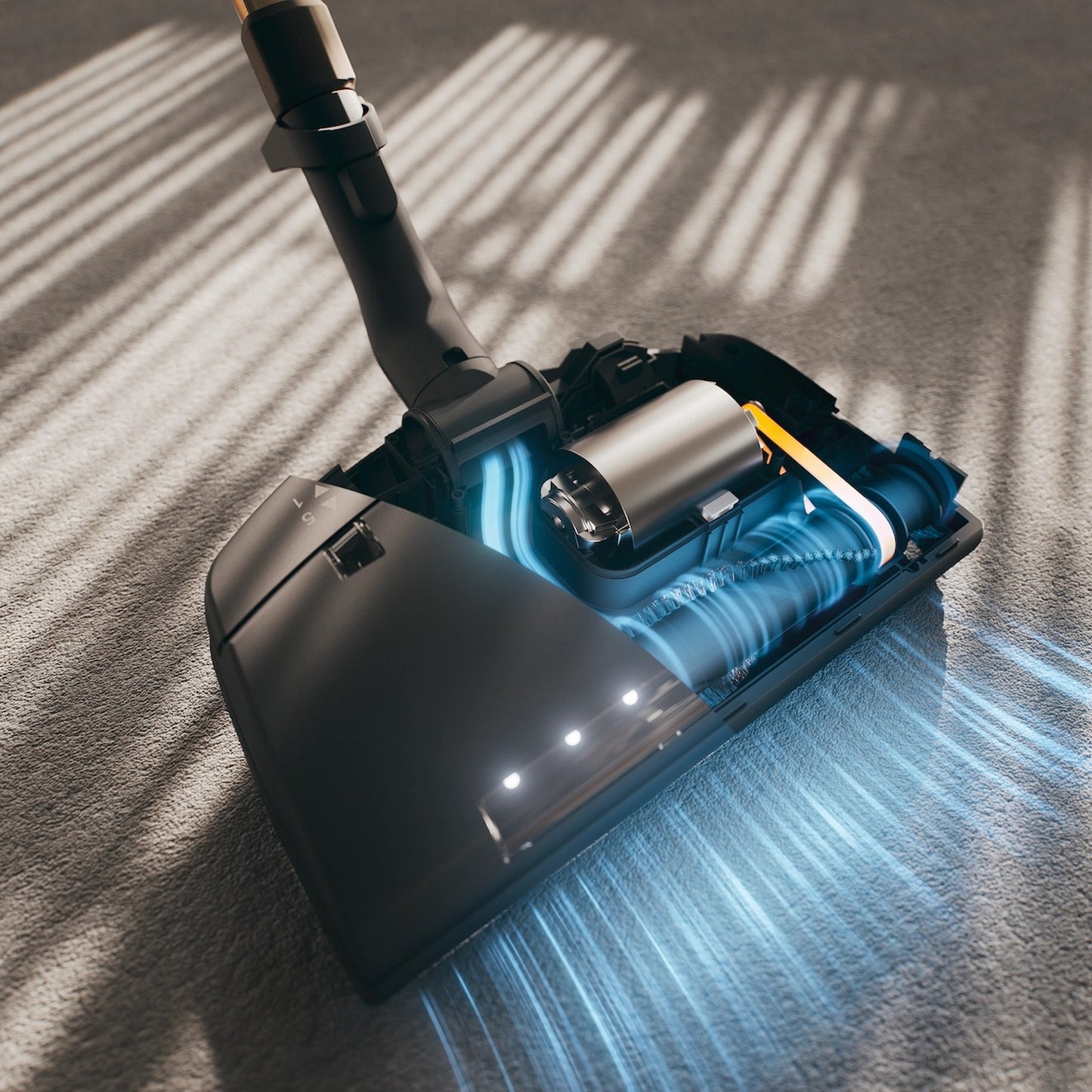 Miele Complete C3 HomeCare+ Canister Vacuum with HEPA - Buckhead Vacuums