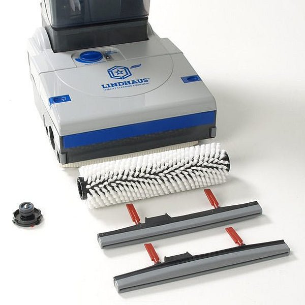 Lindhaus LW30 Eco Force Professional Floor Scrubber - Buckhead Vacuums
