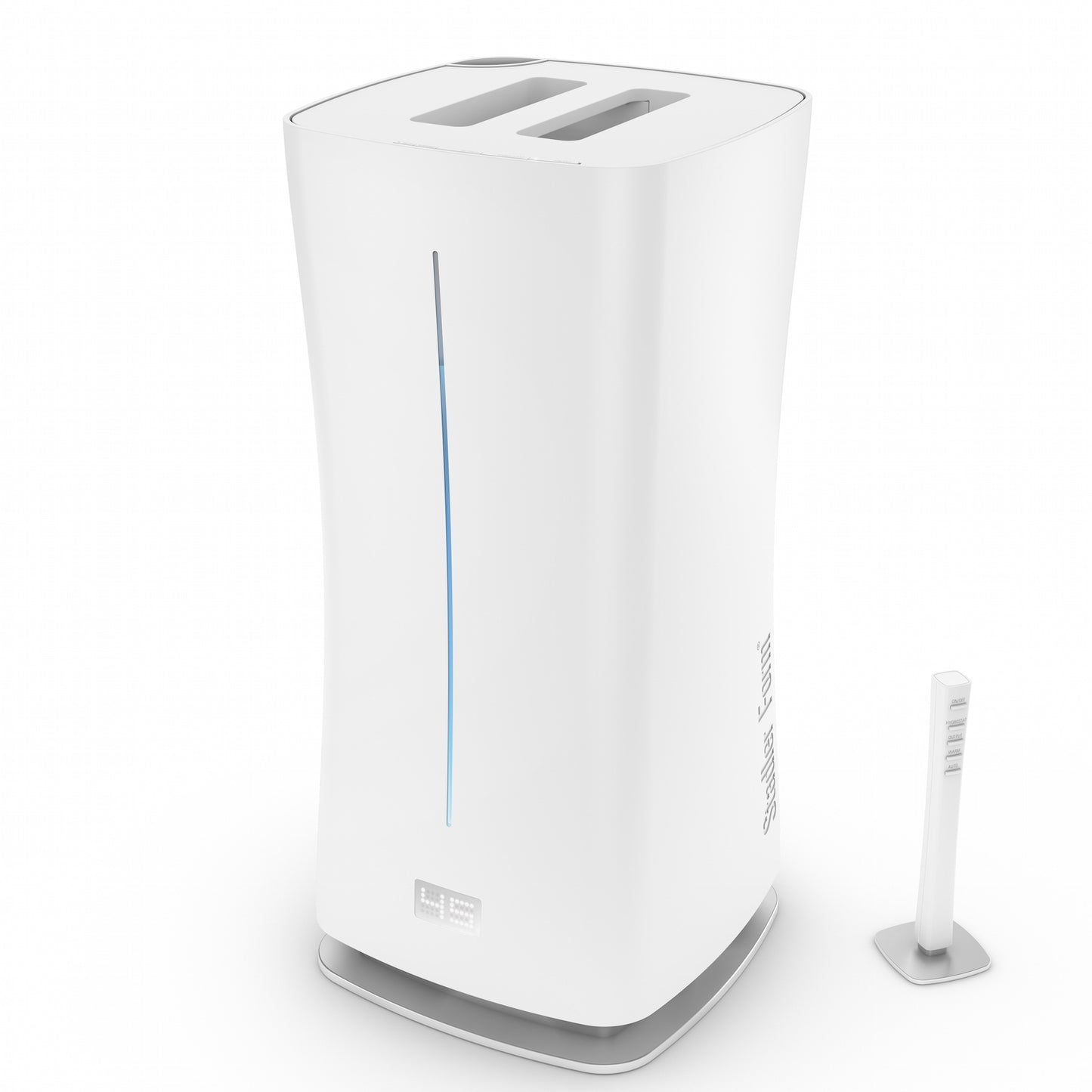 Stadler Form Eva Ultrasonic Humidifier White - Buckhead Vacuums