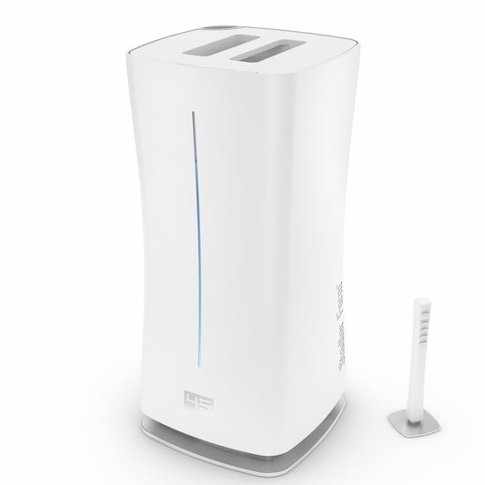 Stadler Form Eva Ultrasonic Humidifier White - Buckhead Vacuums