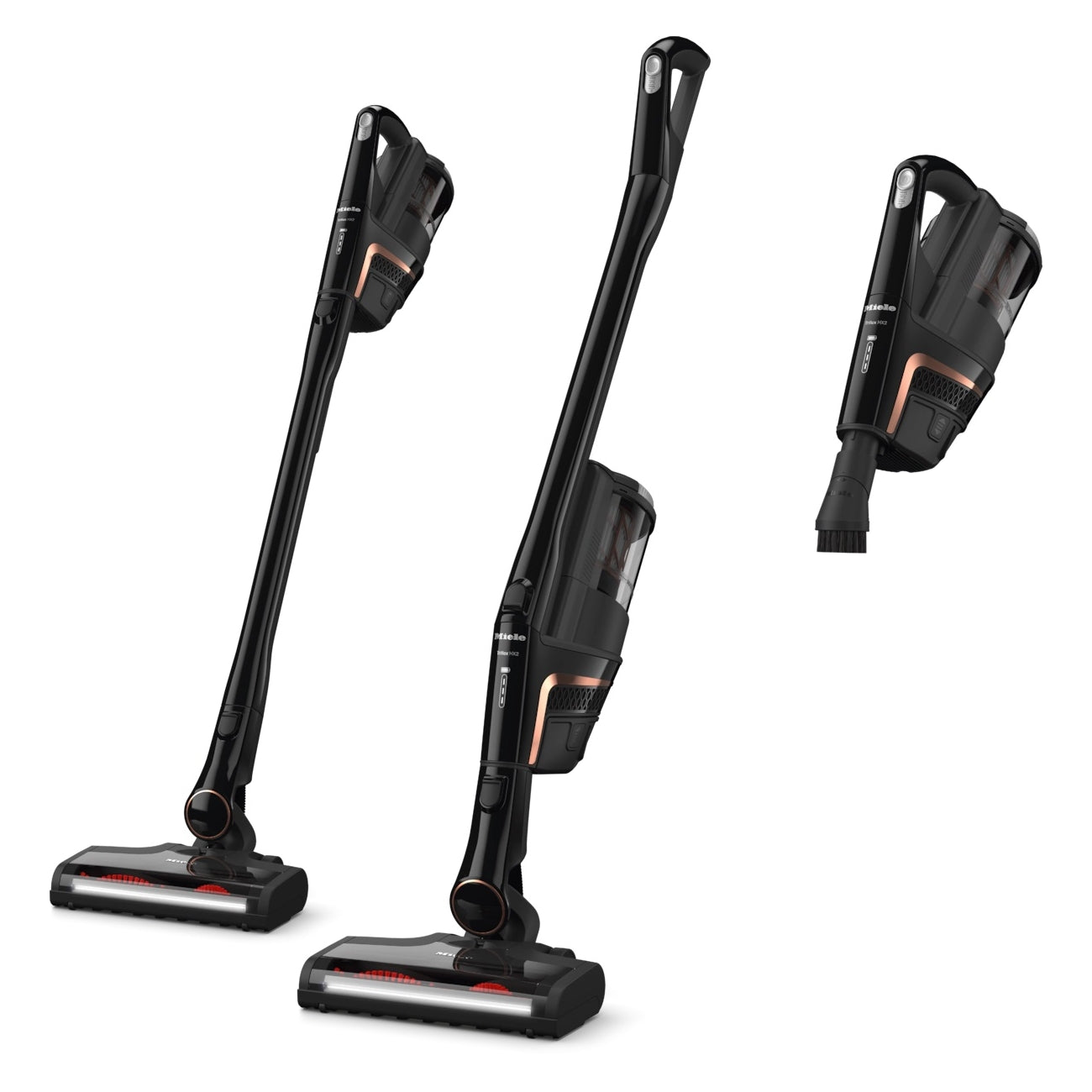 Miele Triflex HX2 Cat & Dog Cordless Stick Vacuum - Buckhead Vacuums