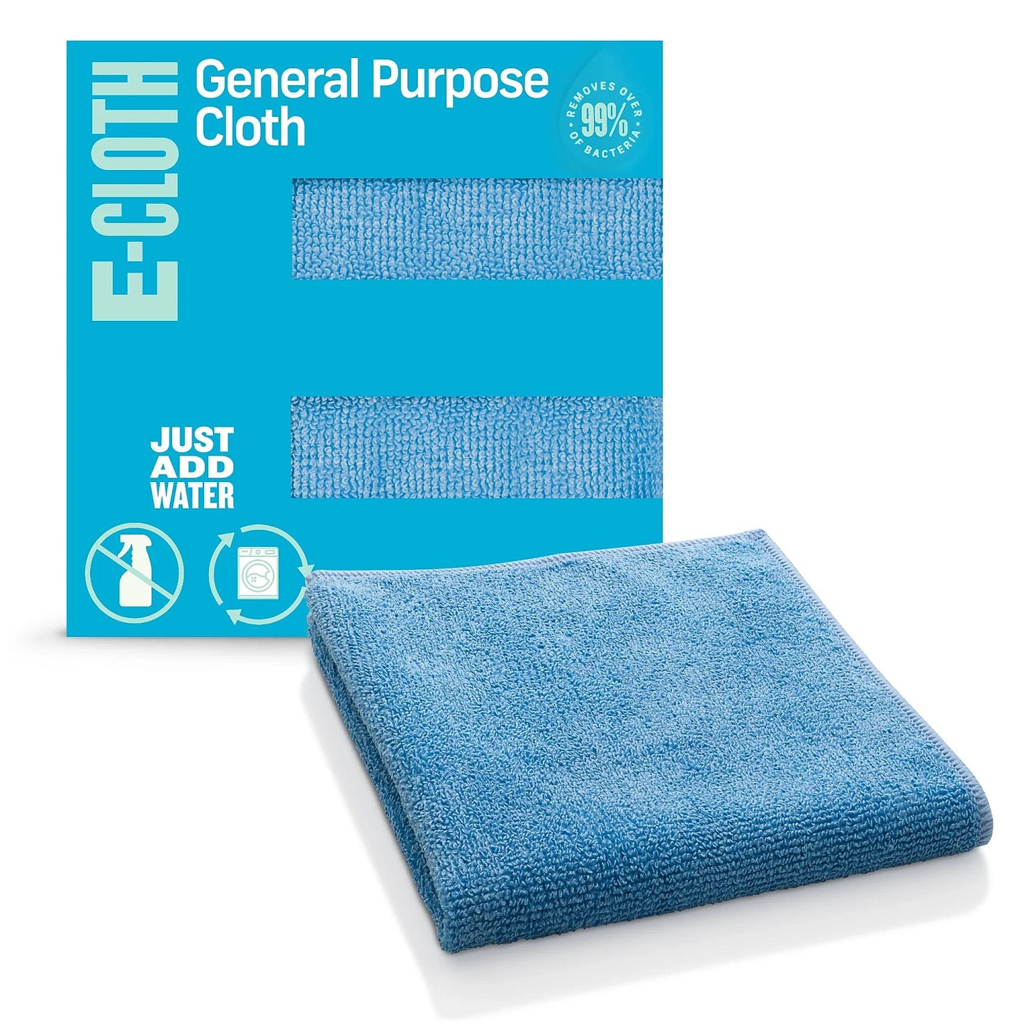 E - Cloth General Purpose Cloth - Buckhead Vacuums