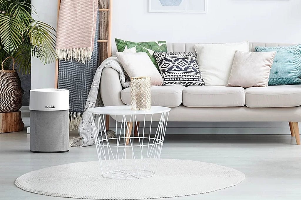 Allergy Relief Starts Here: IDEAL Air Purifiers Let You Breathe with Confidence - Buckhead Vacuums
