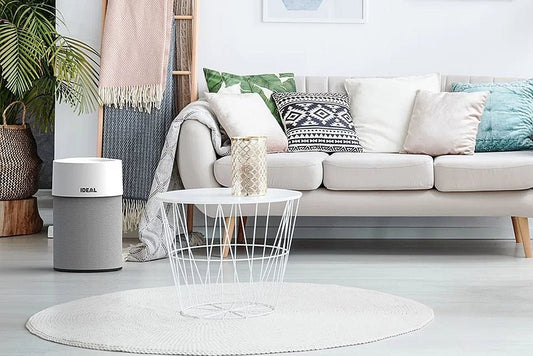 Allergy Relief Starts Here: IDEAL Air Purifiers Let You Breathe with Confidence - Buckhead Vacuums