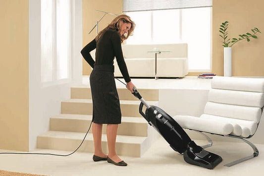 Bagged Over Bagless Vacuums - Buckhead Vacuums