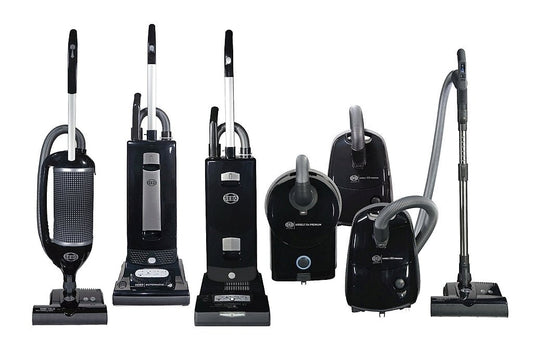 How to Decide Between Upright and Canister - Buckhead Vacuums