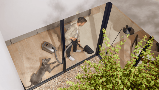 Innovation That Redefines Clean - Buckhead Vacuums