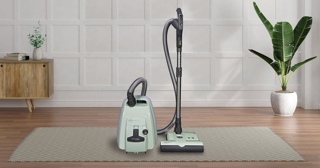 SEBO: Precision, Power, and a Legacy of Excellence - Buckhead Vacuums