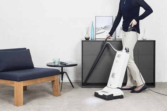 Why Vacuuming is One of the Most Essential Chores - Buckhead Vacuums