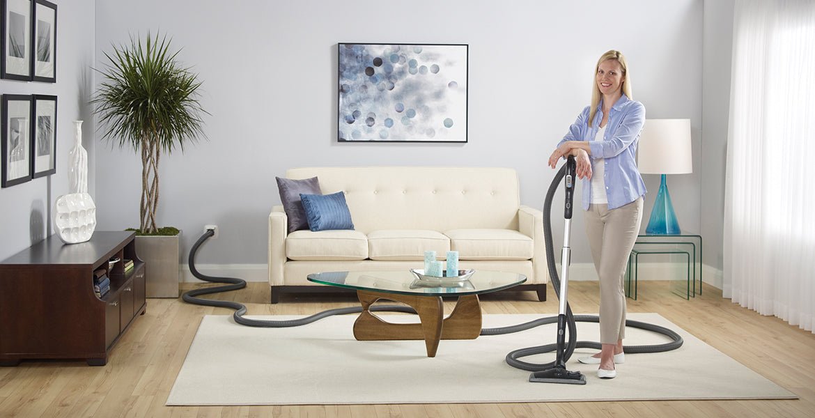 Central Vacuums - Buckhead Vacuums