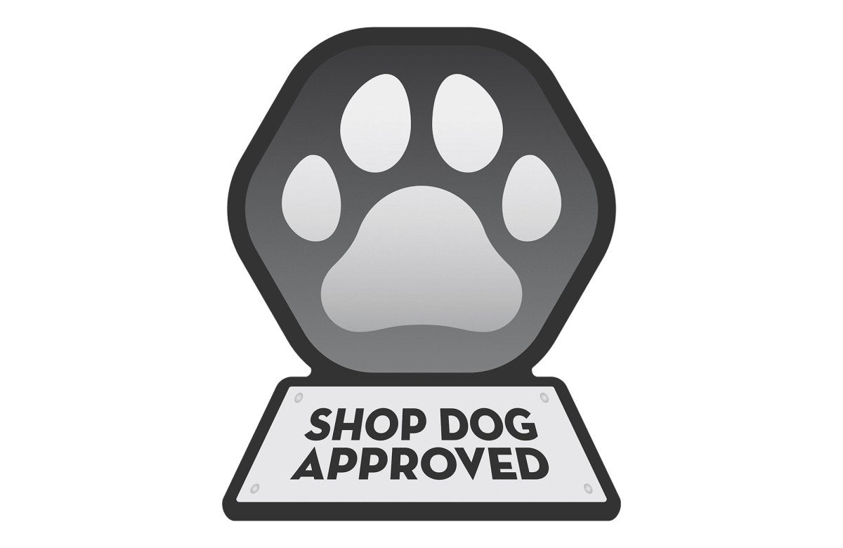 Shop Dog Approved - Buckhead Vacuums