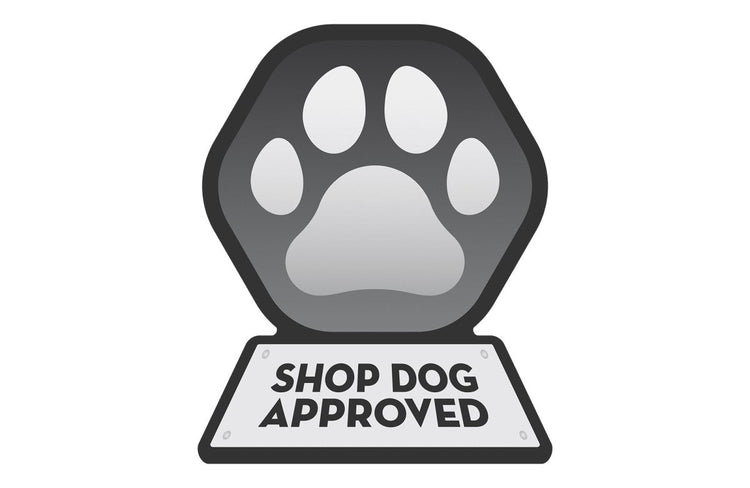 Shop Dog Approved - Buckhead Vacuums