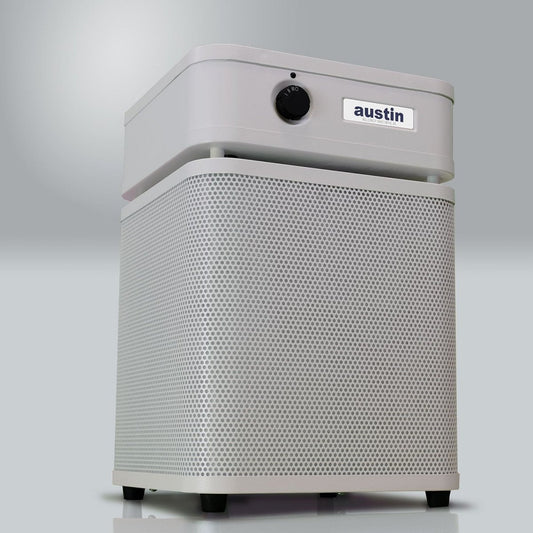 Austin Air Purifier HealthMate Plus Junior - Buckhead Vacuums
