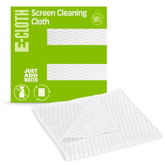 E - Cloth Screen Cleaning Cloth - Buckhead Vacuums