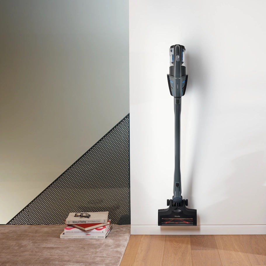 Miele Triflex HX1 Facelift Graphite Grey Cordless Stick Vacuum - Buckhead Vacuums