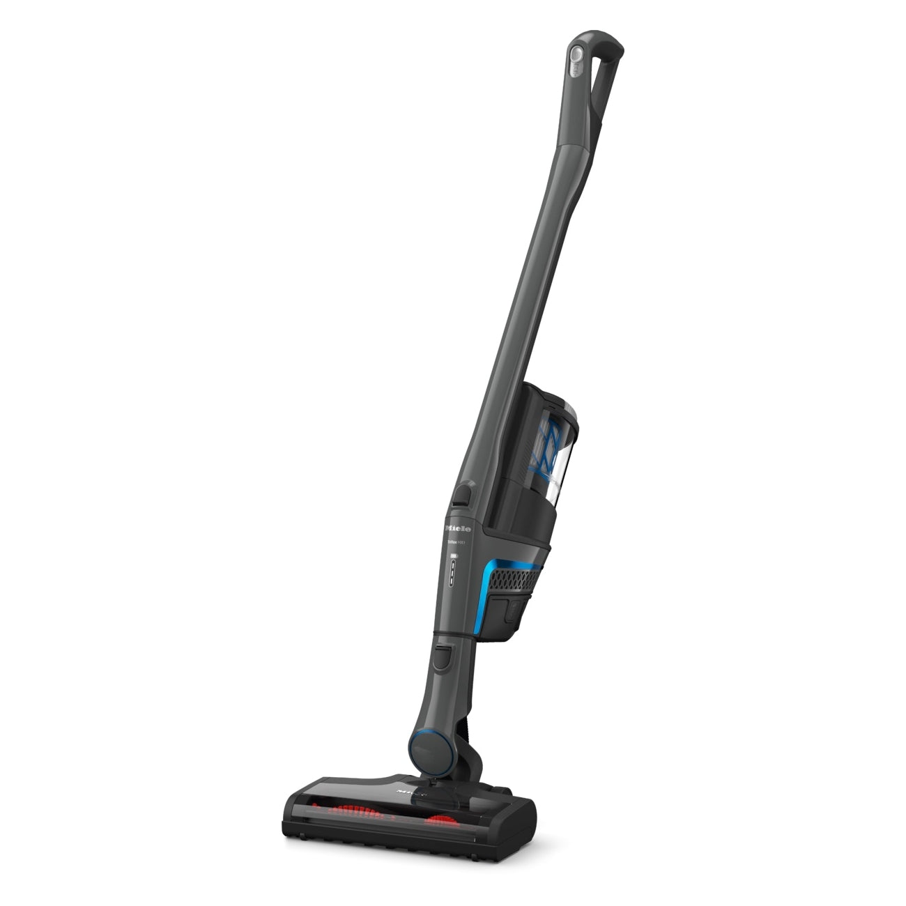 Miele Triflex HX1 Facelift Graphite Grey Cordless Stick Vacuum - Buckhead Vacuums