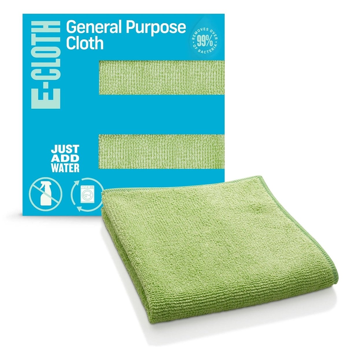 E - Cloth General Purpose Cloth - Buckhead Vacuums