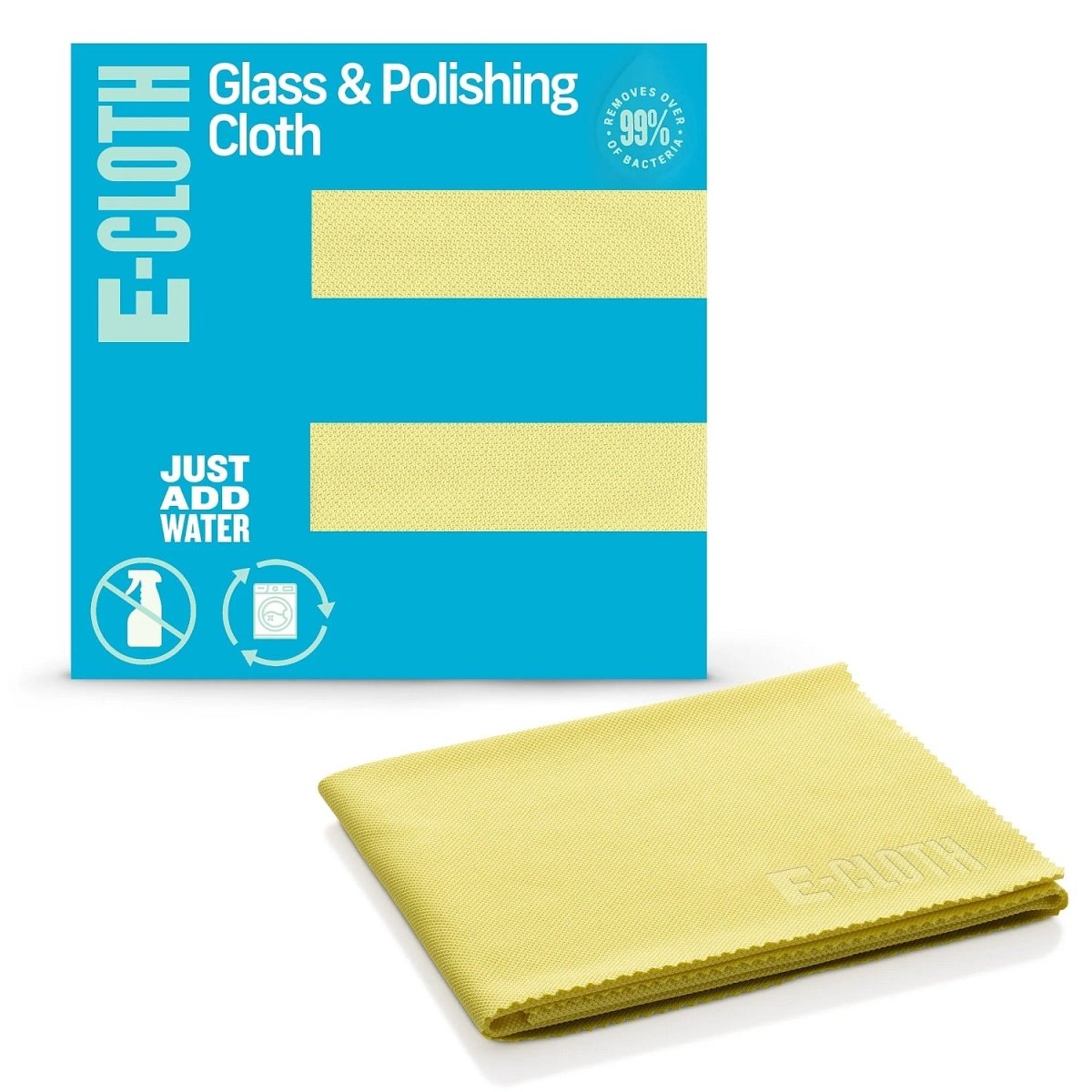 E - Cloth Glass and Polishing Cloth - Buckhead Vacuums