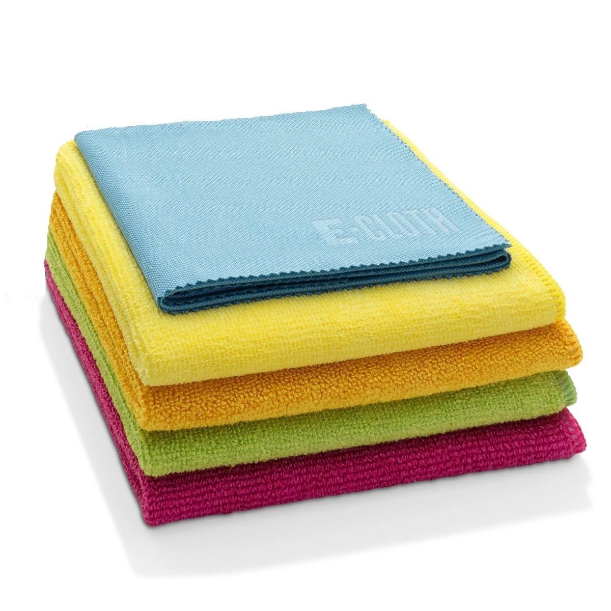 E - Cloth Starter Pack 5 Cloths - Buckhead Vacuums