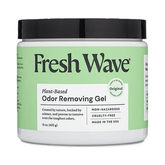 Fresh Wave Odor Removing Gel 15 ounces - Buckhead Vacuums