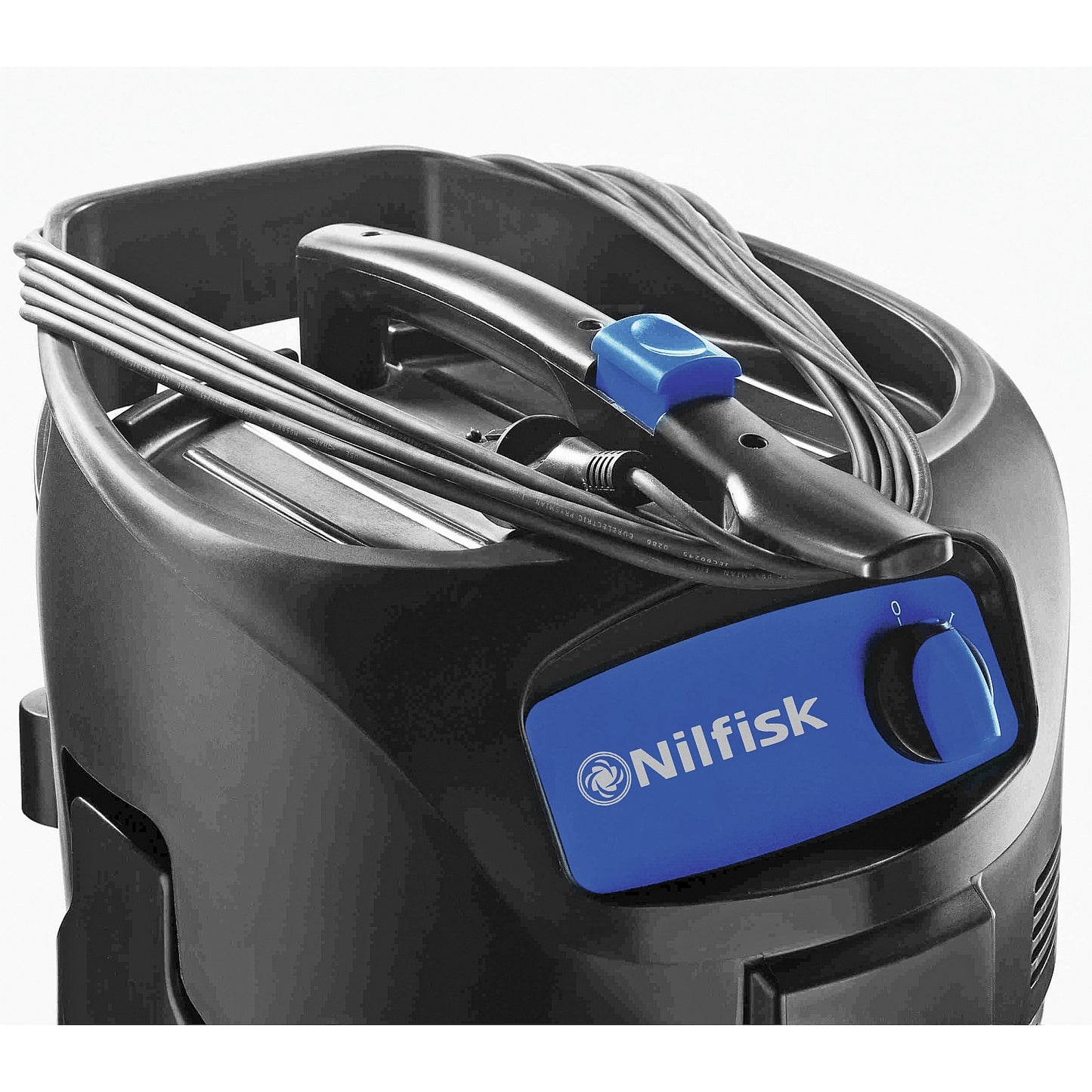 Nilfisk ATTIX 50 12 Gallon Wet/Dry Vacuum - Buckhead Vacuums