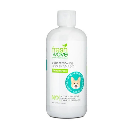 Fresh Wave Odor Removing Dog Shampoo 16 ounces - Buckhead Vacuums