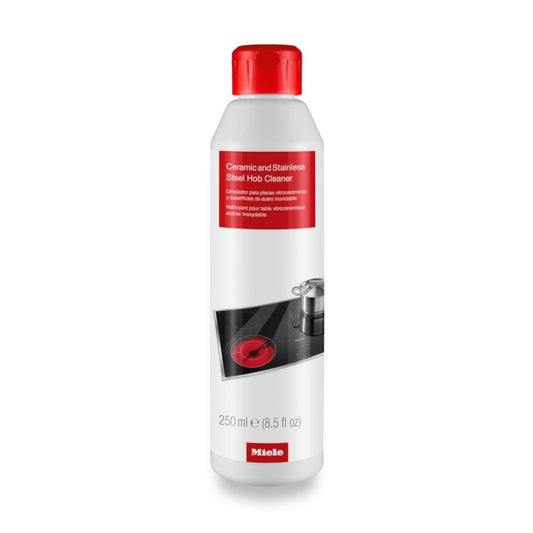 Miele Ceramic and Stainless Steel Hob Cleaner 250 ml - Buckhead Vacuums