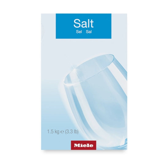 Miele Salt 1.5 kg - Buckhead Vacuums