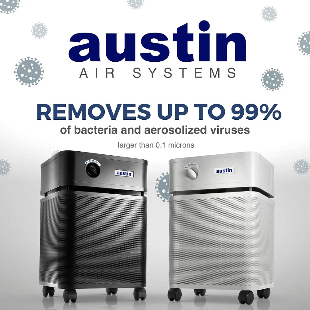 Austin Air Purifier Bedroom Machine - Buckhead Vacuums