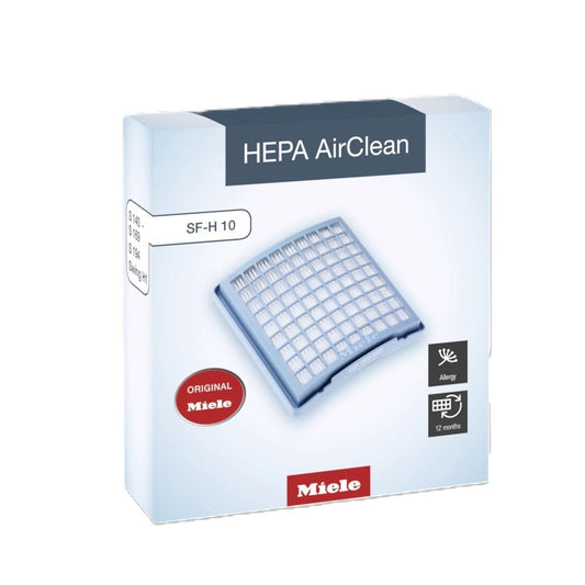 Miele SF - H10 HEPA AirClean Filter - Buckhead Vacuums