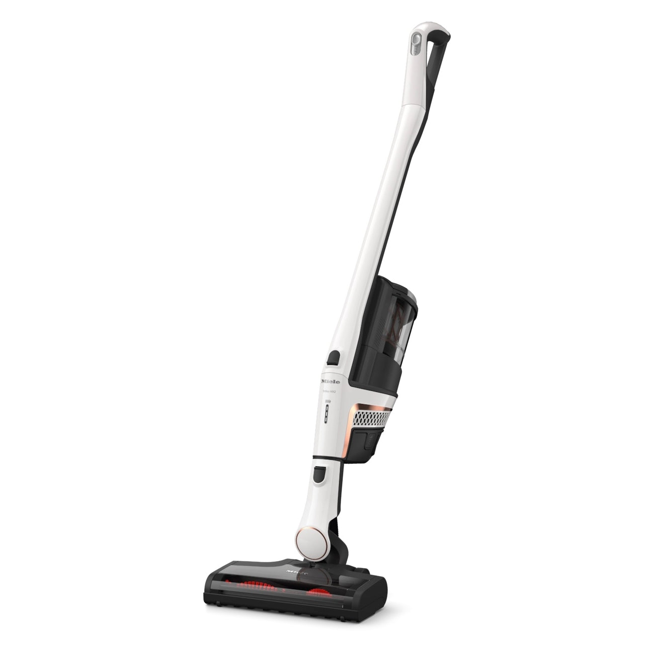 Miele Triflex HX2 Lotus White Cordless Stick Vacuum - Buckhead Vacuums