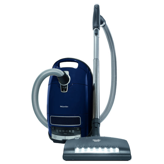 Miele Complete C3 Marin Canister Vacuum with HEPA - Buckhead Vacuums