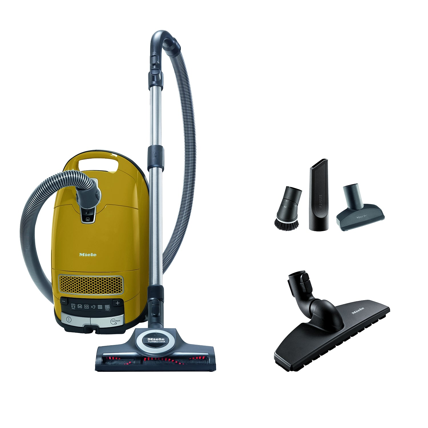 Miele Complete C3 Calima Canister Vacuum with HEPA - Buckhead Vacuums