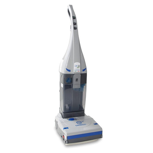 Lindhaus LW30 Eco Force Professional Floor Scrubber - Buckhead Vacuums