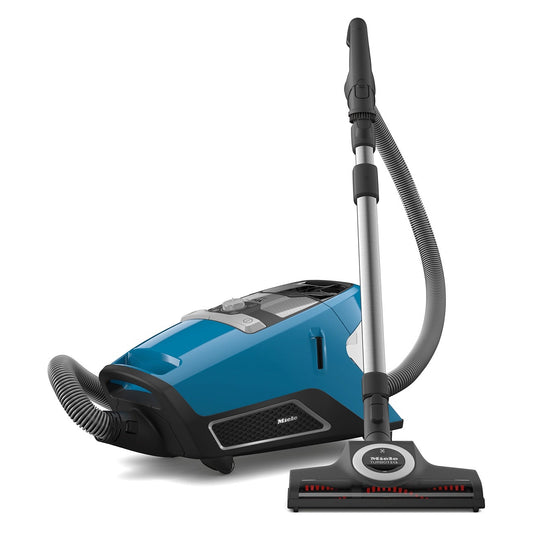 Miele Blizzard CX1 Turbo Team Bagless Canister Vacuum - Buckhead Vacuums