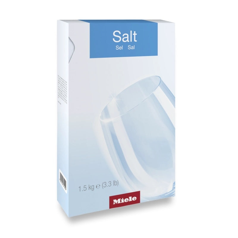 Miele Salt 1.5 kg - Buckhead Vacuums