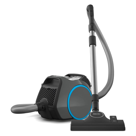 Miele Boost CX1 Pure Suction Bagless Canister Vacuum Graphite Grey - Buckhead Vacuums