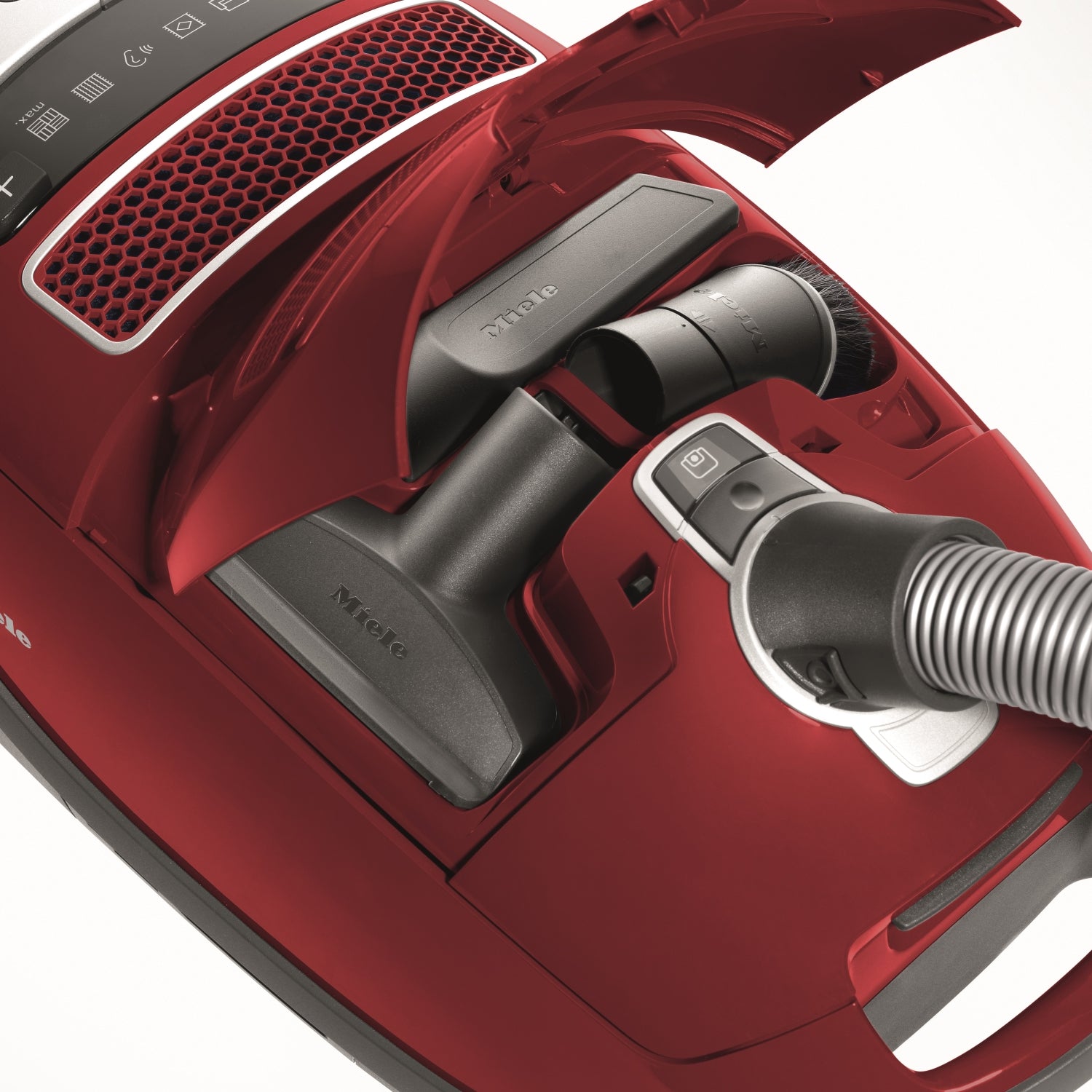 Miele Complete C3 HomeCare+ Canister Vacuum with HEPA - Buckhead Vacuums