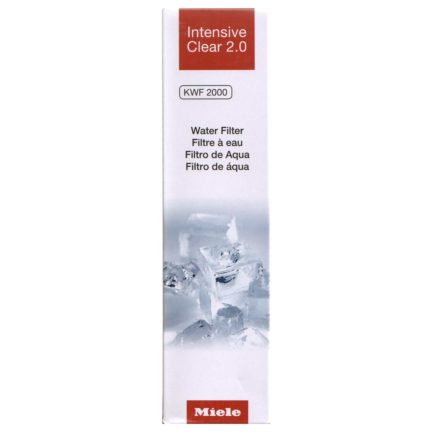 Miele KWF2000 IntensiveClear 2.0 Water Filter - Buckhead Vacuums