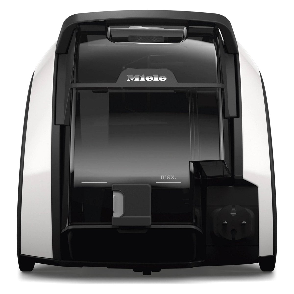 Miele Boost CX1 Parquet Bagless Canister Vacuum Lotus White - Buckhead Vacuums