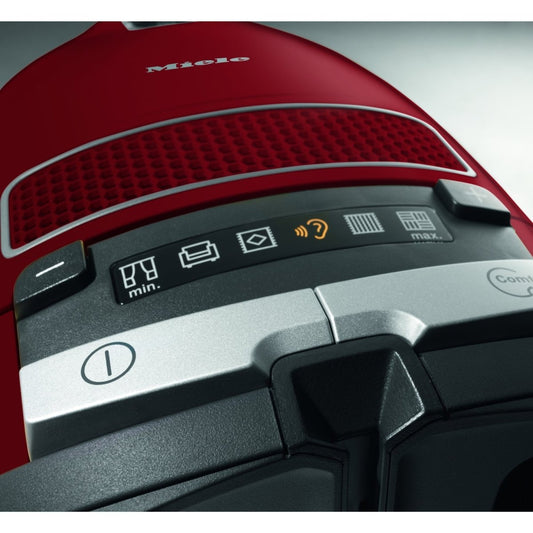 Miele Complete C3 HomeCare Pure Suction Canister Vacuum with HEPA - Buckhead Vacuums