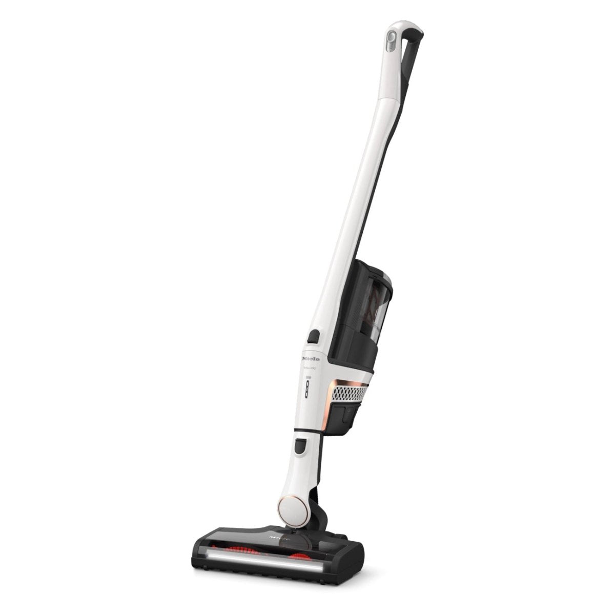 Miele Triflex HX2 Flash Lotus White Cordless Stick Vacuum - Buckhead Vacuums