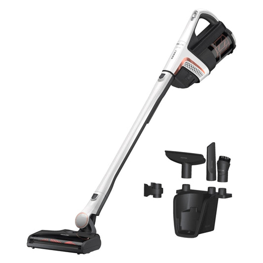 Miele Triflex HX2 Lotus White Cordless Stick Vacuum - Buckhead Vacuums