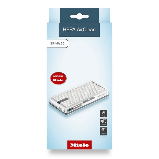 Miele SF - HA 50 HEPA AirClean Filter - Buckhead Vacuums