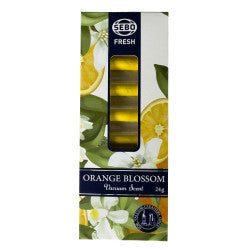 SEBO FRESH Air Freshener for Vacuum Cleaner Orange Blossom 8 pack - Buckhead Vacuums