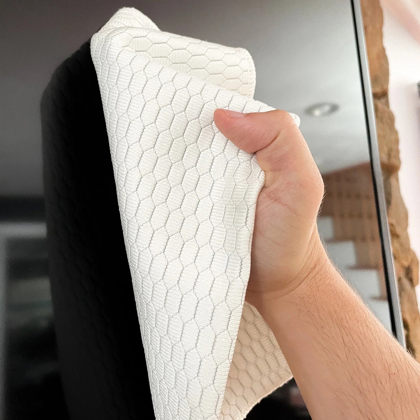 E - Cloth Screen Cleaning Cloth - Buckhead Vacuums