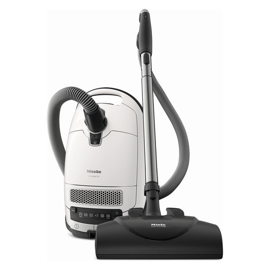 Miele Complete C3 Cat & Dog Canister Vacuum with Active AirClean - Buckhead Vacuums