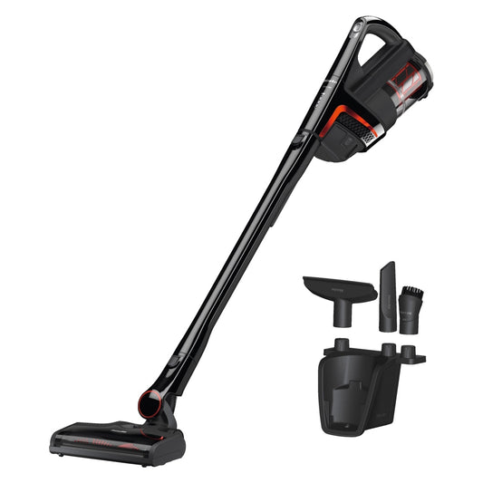Miele Triflex HX1 Facelift Obsidian Black Cordless Stick Vacuum - Buckhead Vacuums