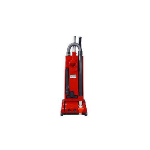 SEBO Automatic X7 Upright Vacuum Red - Buckhead Vacuums