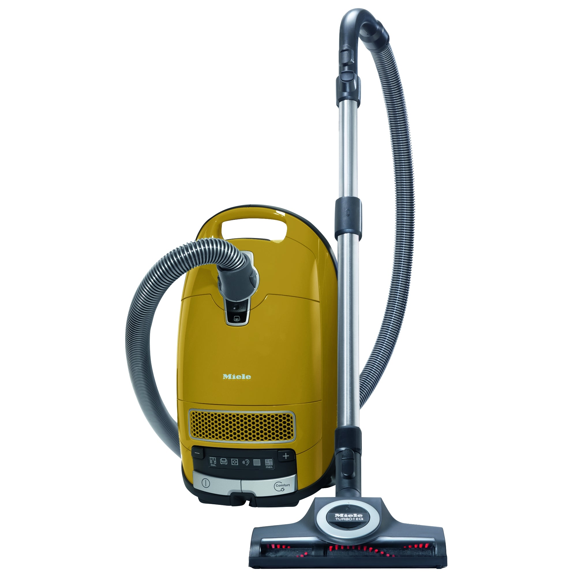 Miele Complete C3 Calima Canister Vacuum with HEPA - Buckhead Vacuums